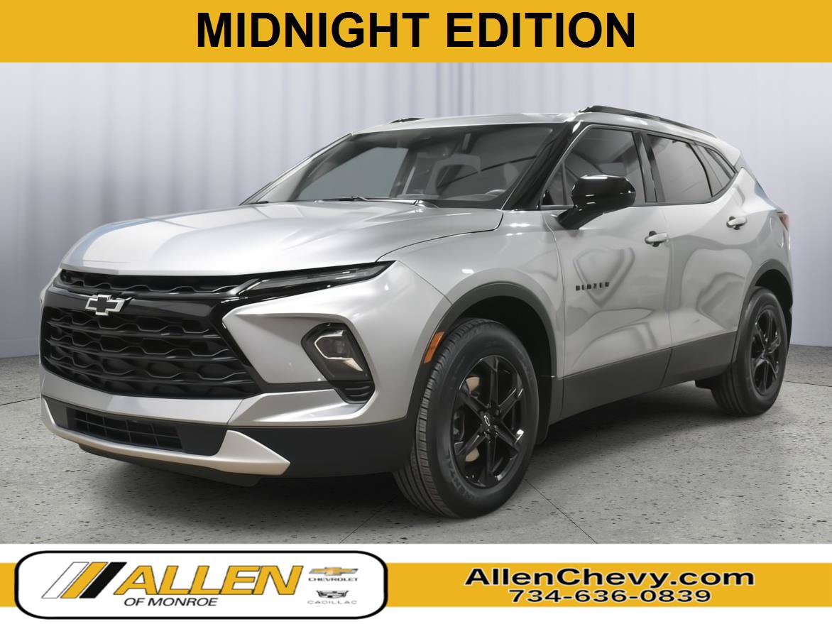 Used 2024 Chevrolet Blazer LT w/ Convenience Package FWD video 1