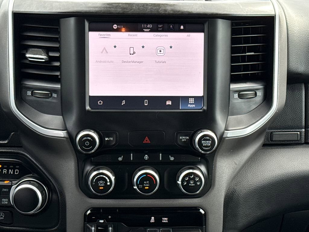 Used 2023 RAM 1500 Lone Star image 17