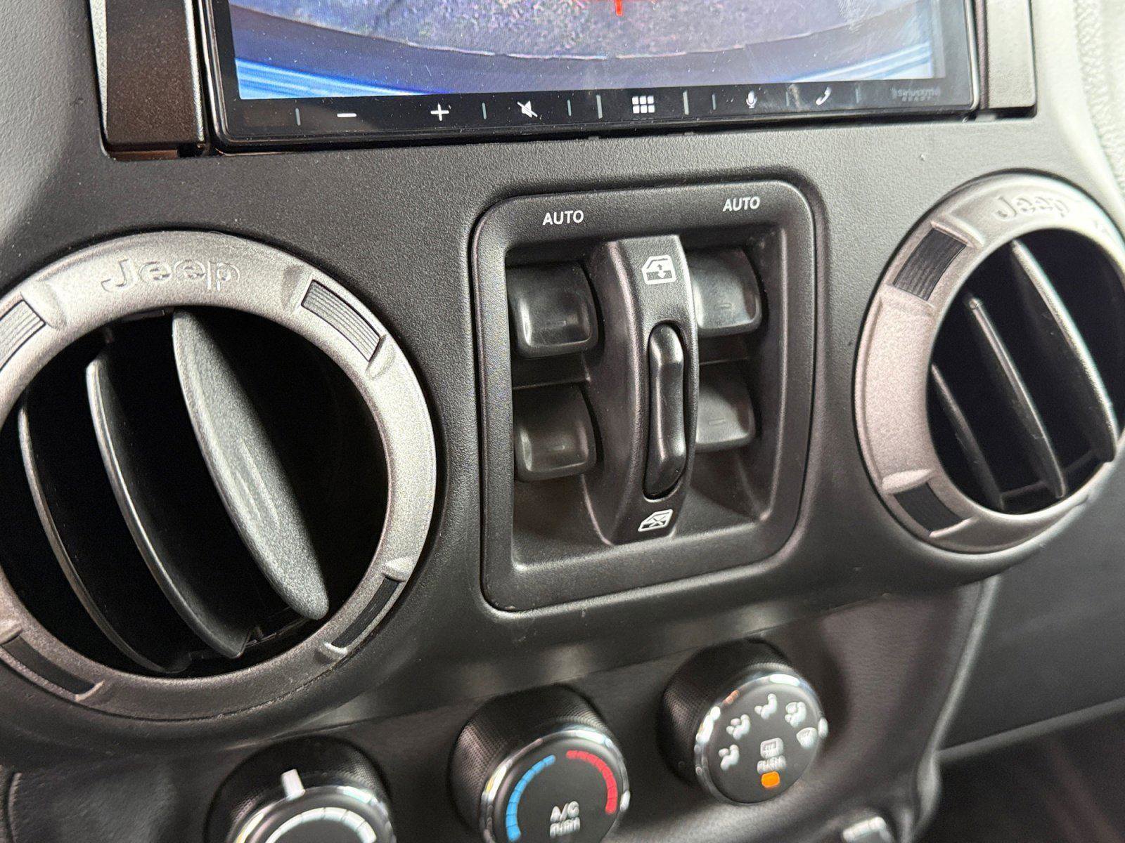 Used 2017 Jeep Wrangler Unlimited Sport w/ Quick Order Package 24S image 24