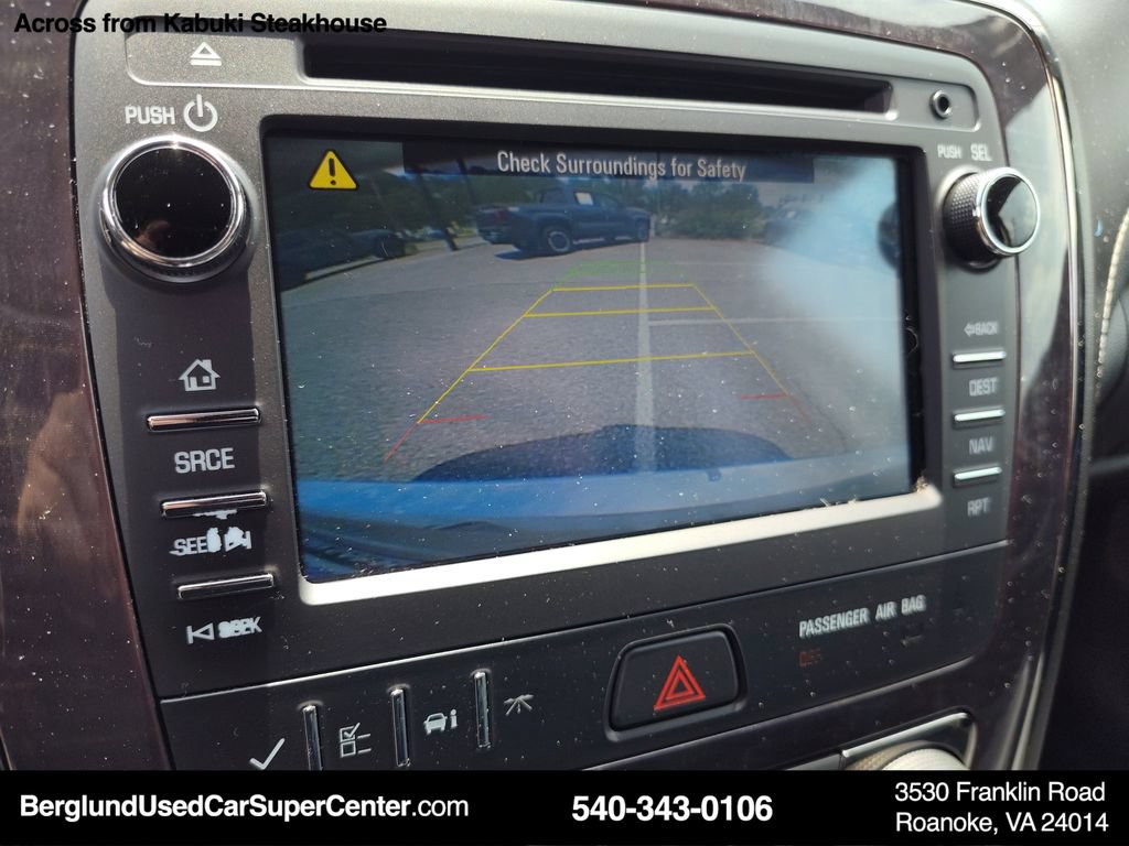 Used 2016 Buick Enclave Leather AWD/4WD image 29