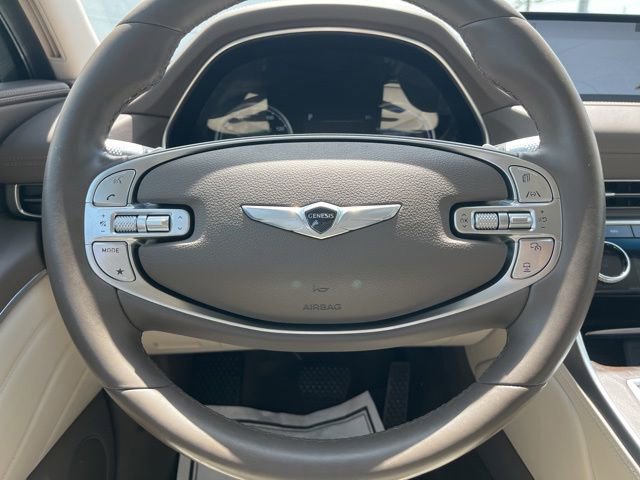 Used 2022 Genesis GV80 2.5T w/ Advanced Package 02 AWD/4WD image 15