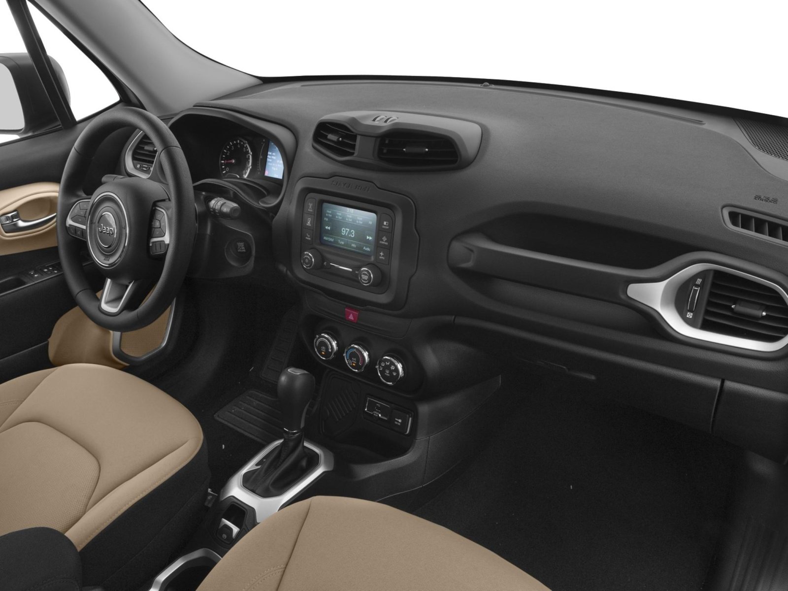 Used 2017 Jeep Renegade Sport w/ Power & Air Group AWD/4WD image 10