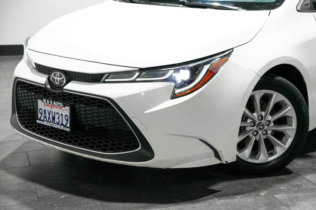Used 2022 Toyota Corolla XLE FWD image 10