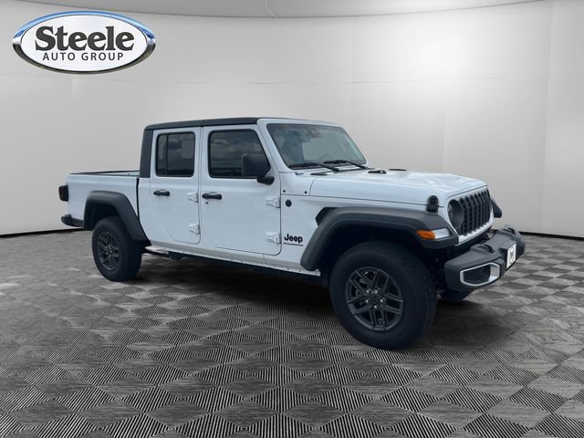 New 2025 Jeep Gladiator Sport image 7