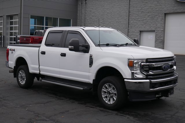 Used 2022 Ford F350 XL w/ STX Appearance Package image 5