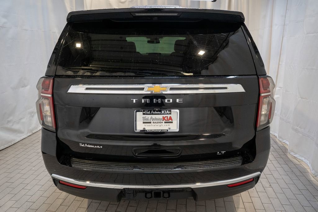 Used 2024 Chevrolet Tahoe LT image 4