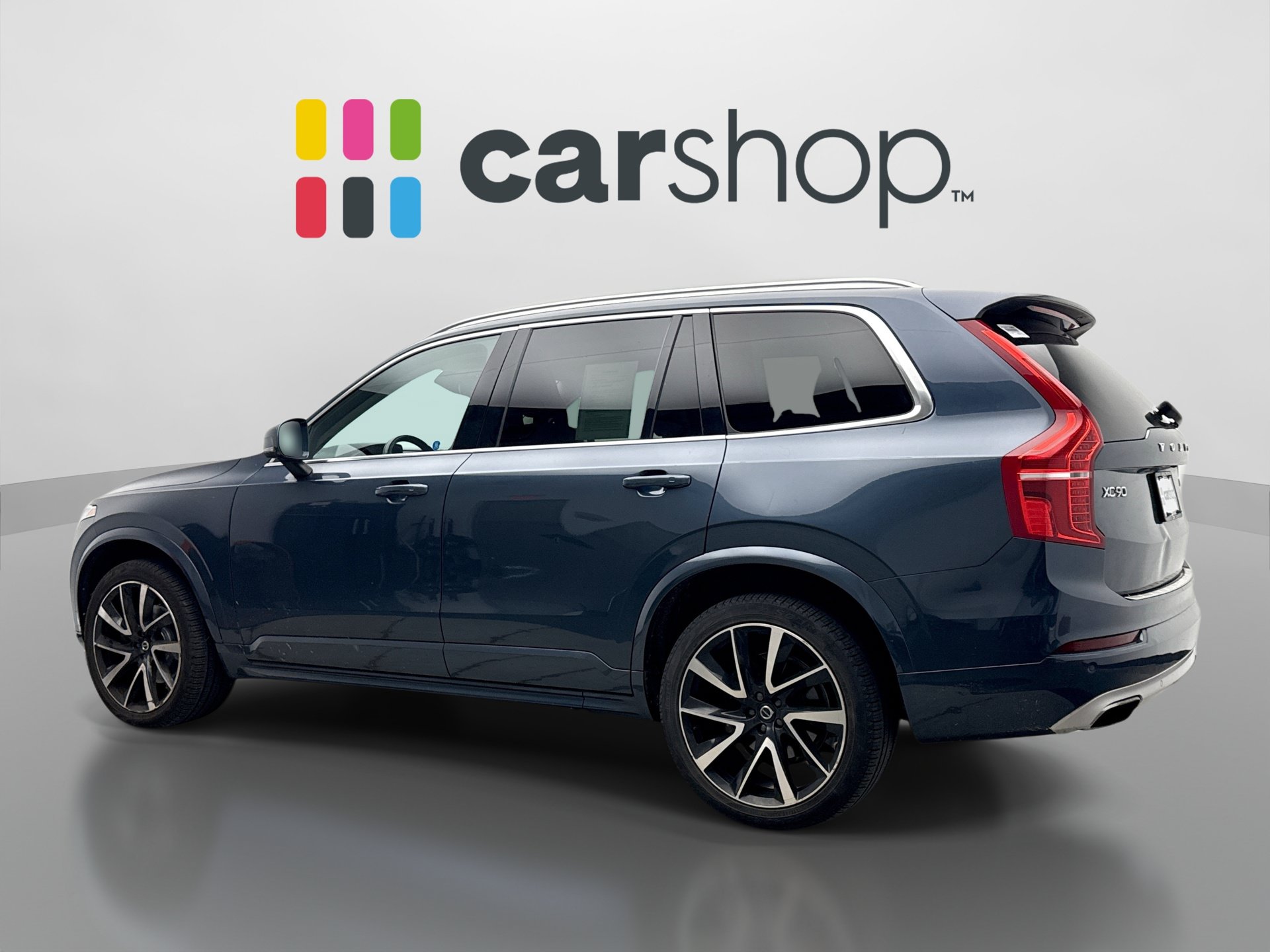 Used 2021 Volvo XC90 T6 Momentum w/ Climate Package AWD/4WD image 3