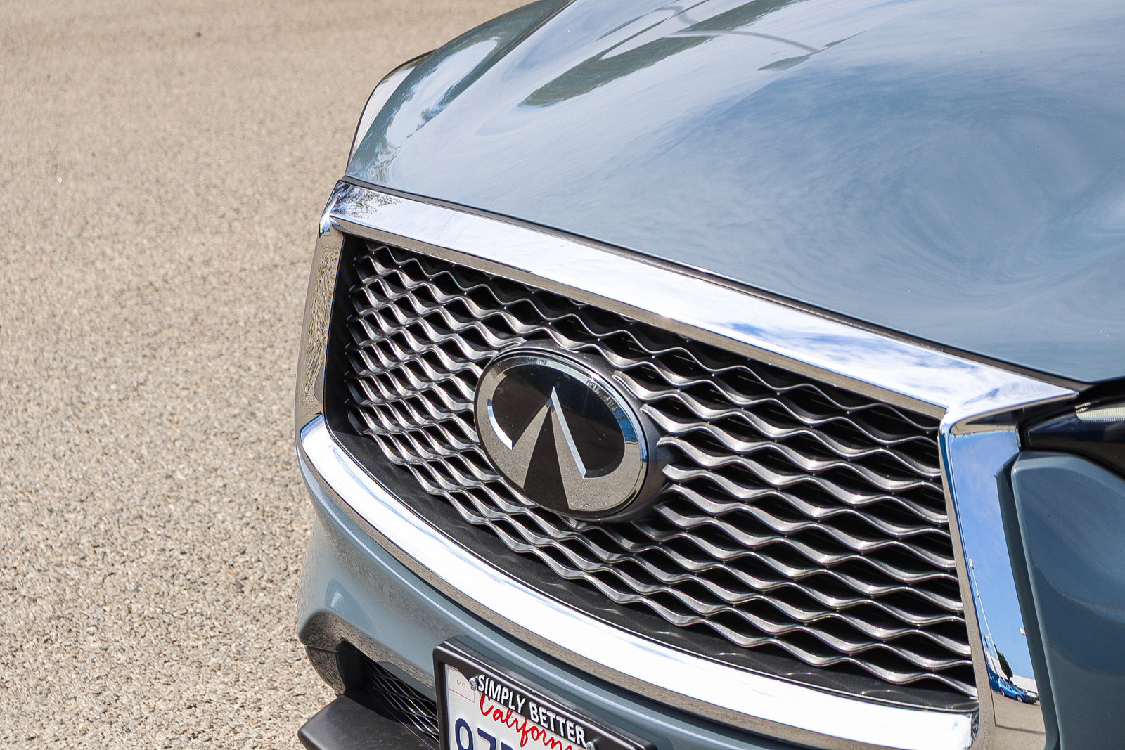 Used 2022 INFINITI QX50 Luxe image 6