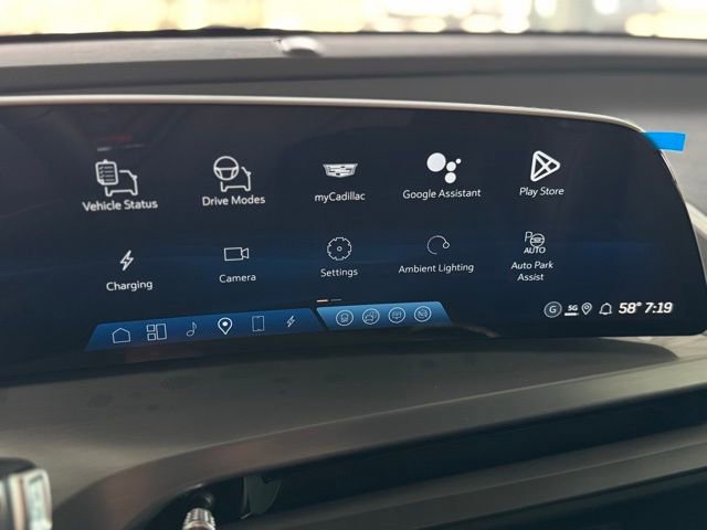 New 2026 Cadillac Vistiq Luxury image 6