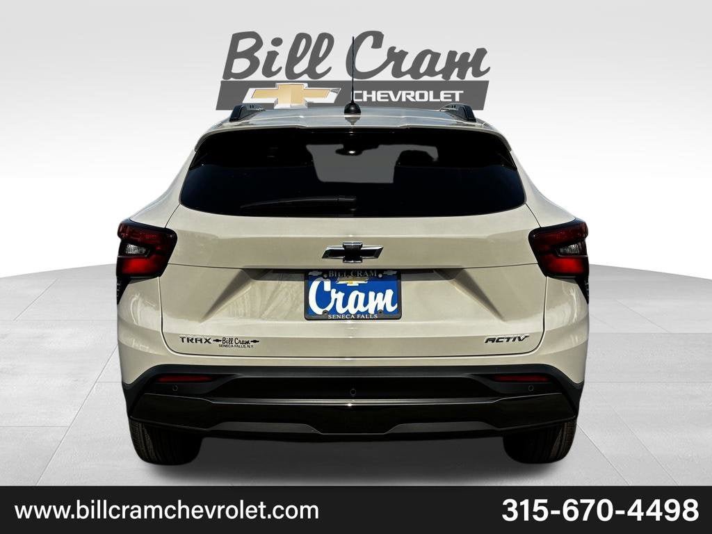 New 2026 Chevrolet Trax ACTIV w/ Driver Confidence Package FWD image 32