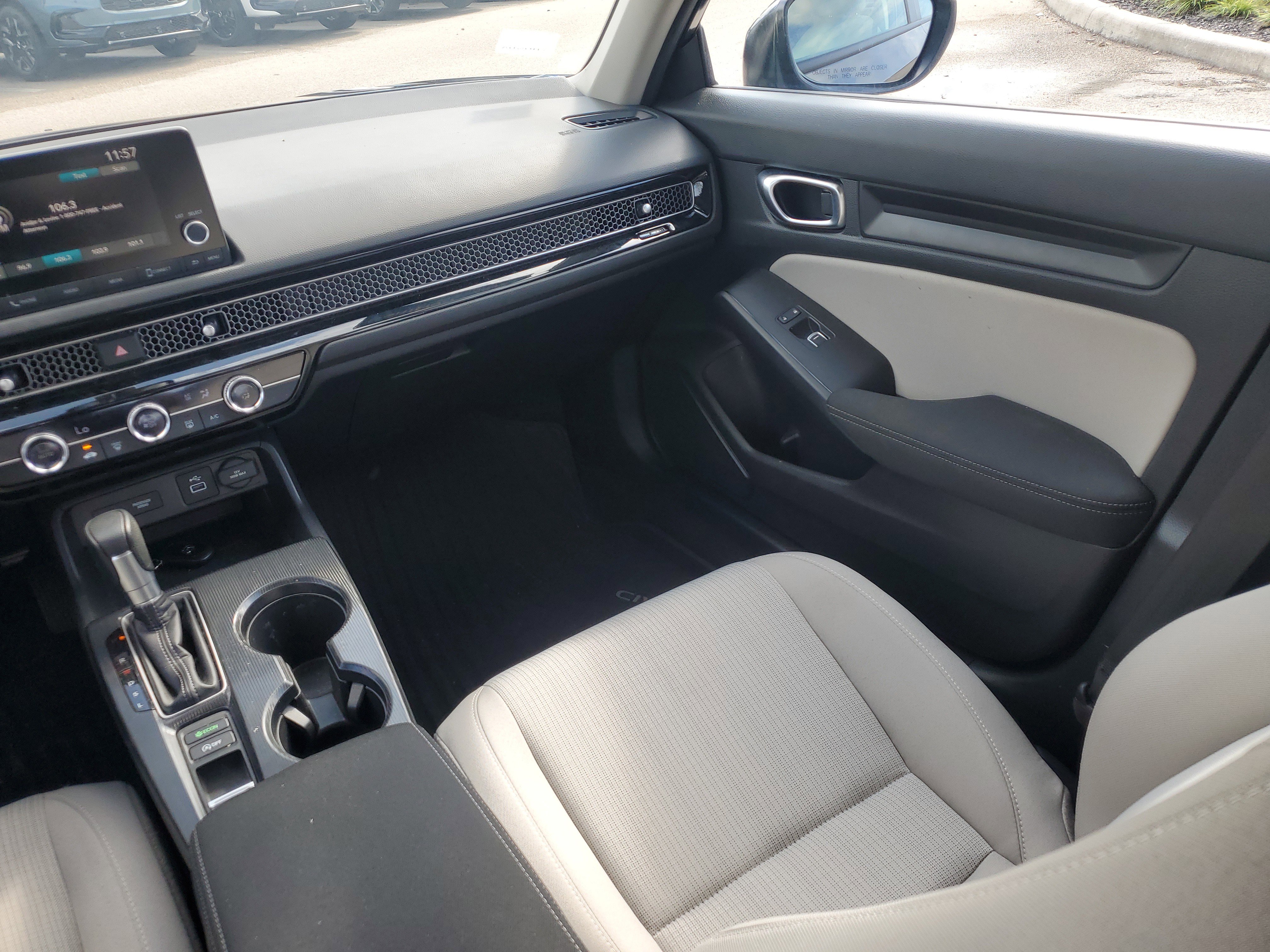 Used 2024 Honda Civic LX image 21