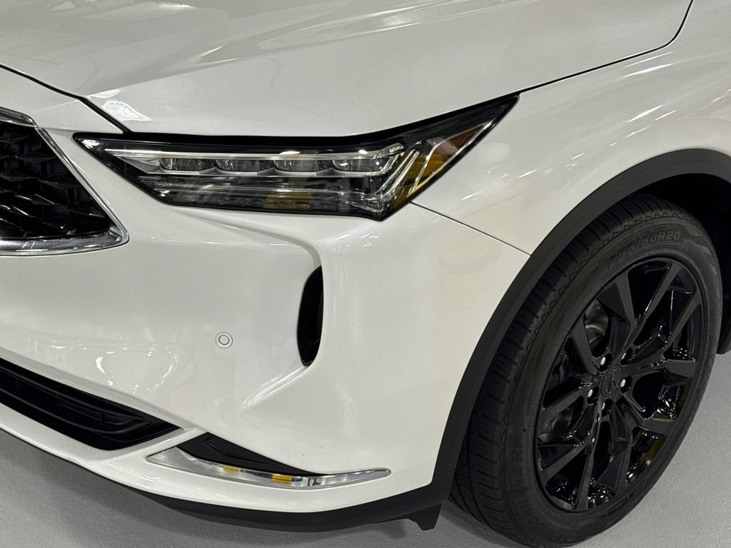 Used 2022 Acura MDX SH-AWD w/ Technology Package image 7