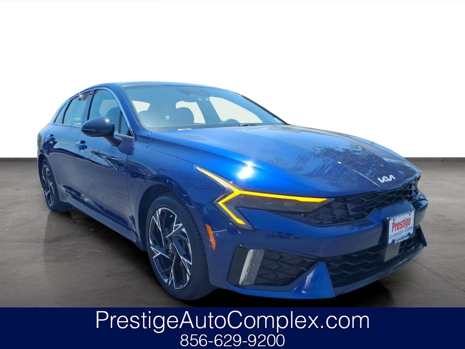 Used 2025 Kia K5 GT-Line w/ GT-Line Premium Package