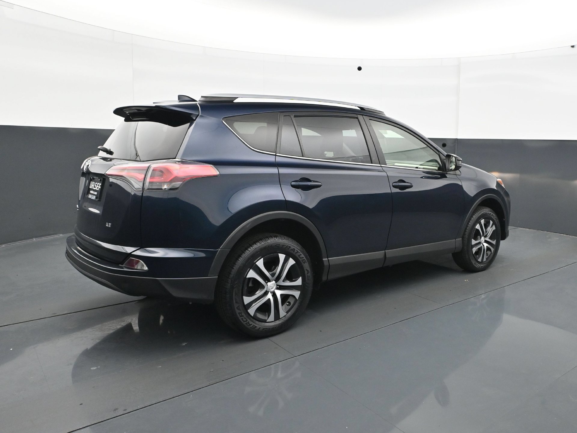 Used 2017 Toyota RAV4 LE w/ All Weather Liner Package FWD image 7