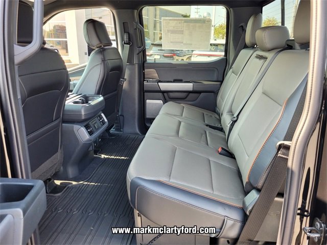 New 2025 Ford F150 Lariat w/ Equipment Group 502A High image 7