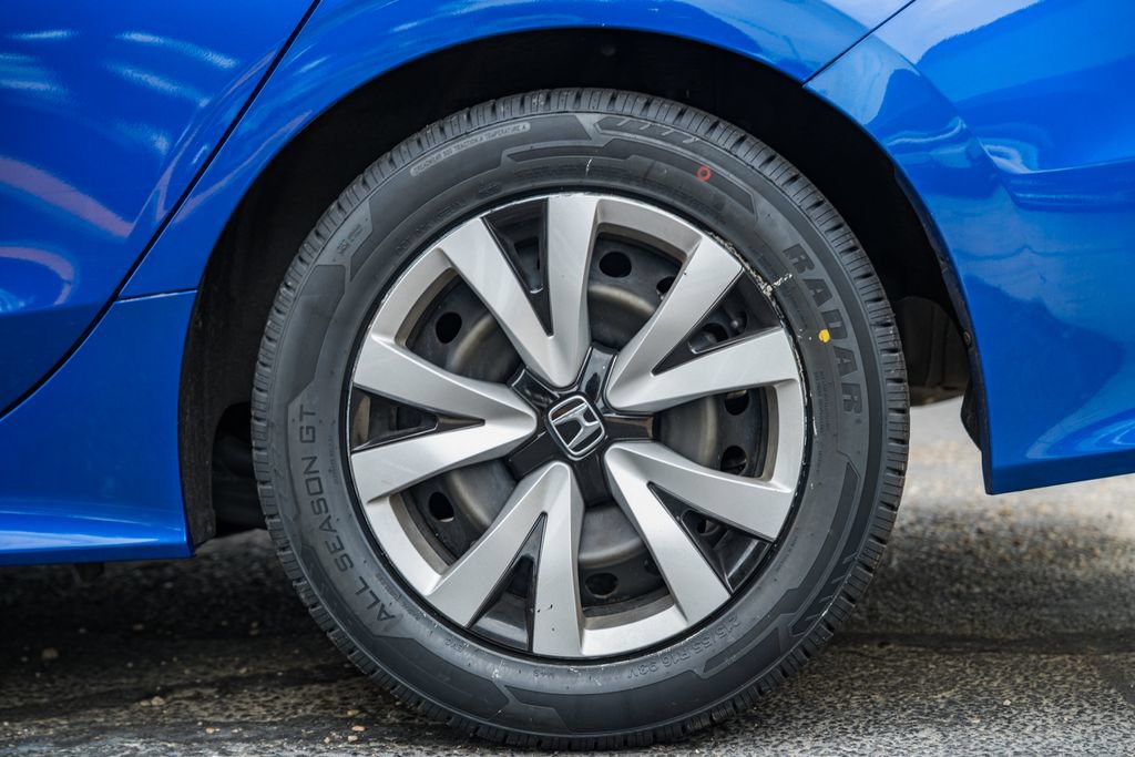 Certified 2023 Honda Civic LX image 14
