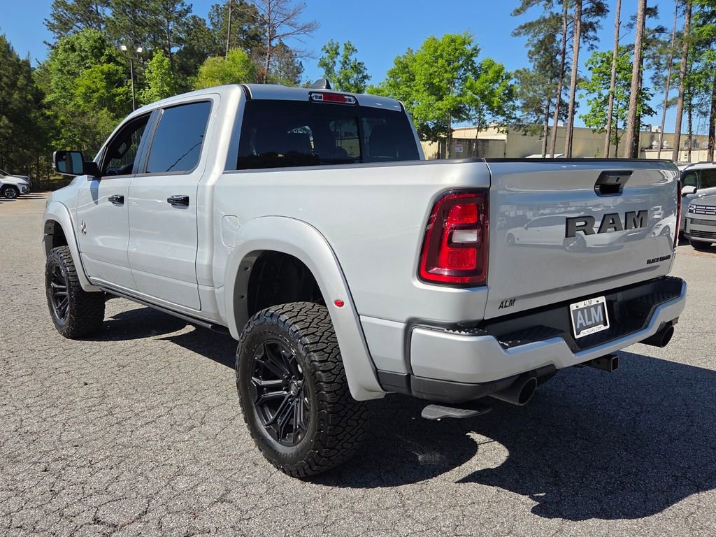 New 2026 RAM 1500 Big Horn AWD/4WD image 11