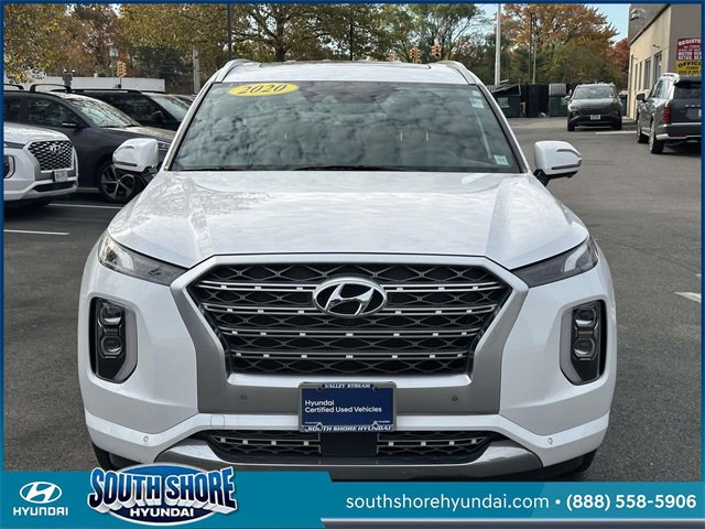 Certified 2020 Hyundai Palisade Limited image 2