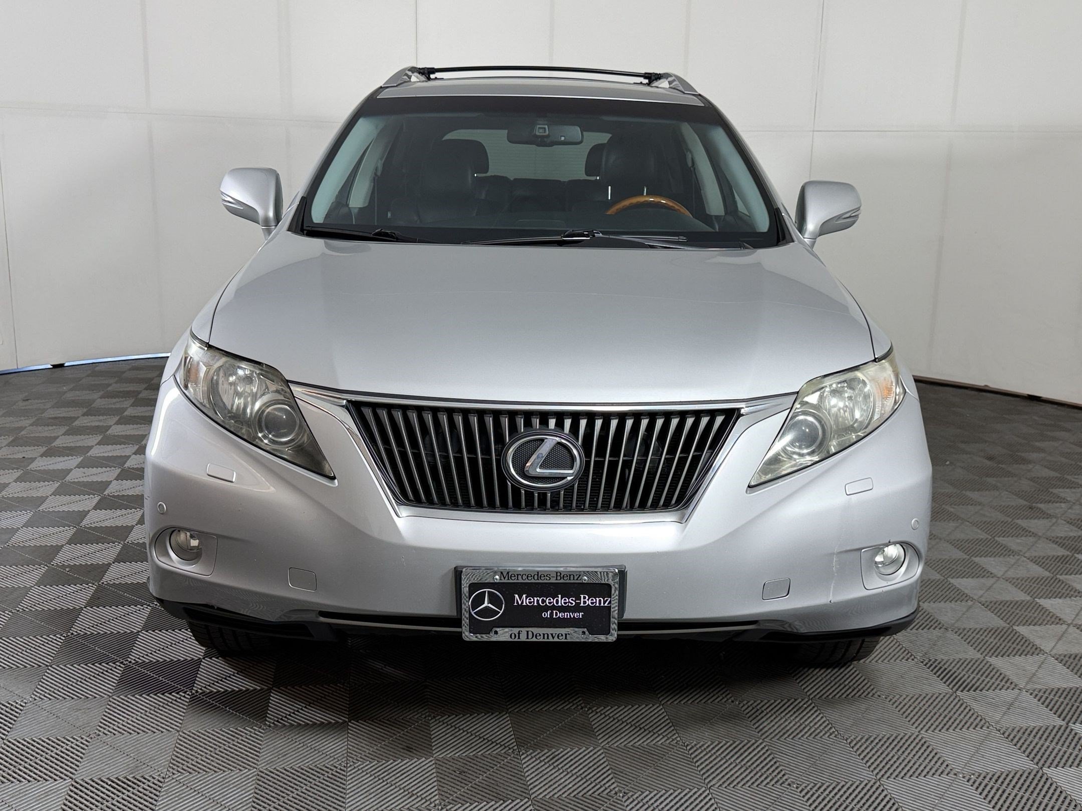 Used 2012 Lexus RX 350 AWD w/ Luxury Pkg image 6