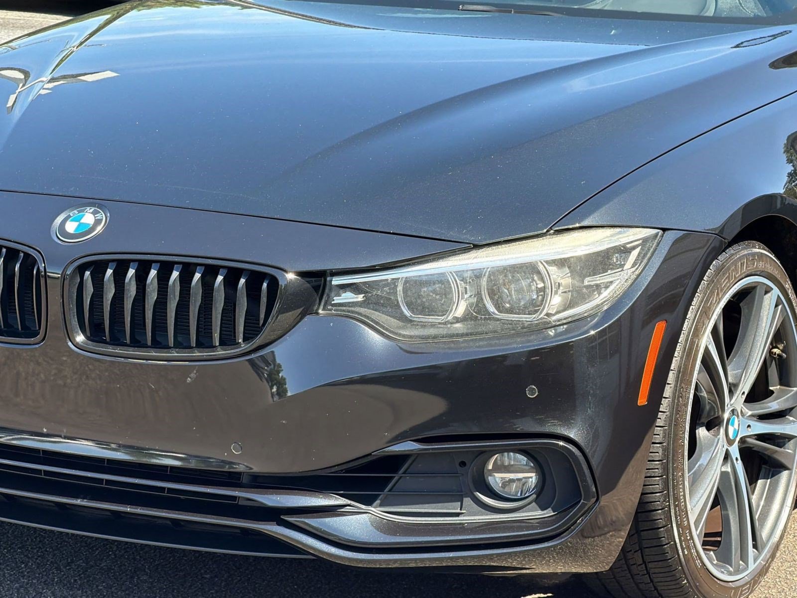 Used 2019 BMW 430i Coupe w/ Convenience Package RWD image 11