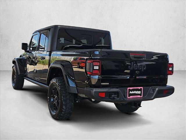 Used 2024 Jeep Gladiator Sport AWD/4WD image 7