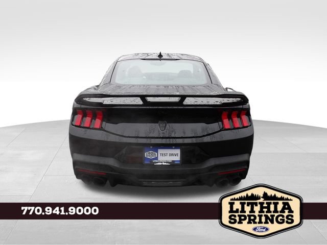 New 2026 Ford Mustang Dark Horse RWD image 5