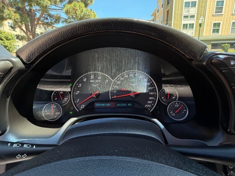 Used 2009 Chevrolet Corvette Coupe w/ Preferred Equipment Group RWD image 71