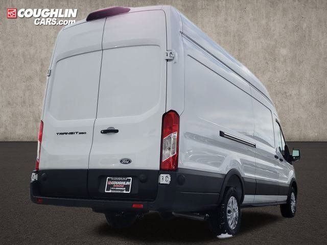 New 2026 Ford Transit 350 148 High Roof Extended RWD image 9