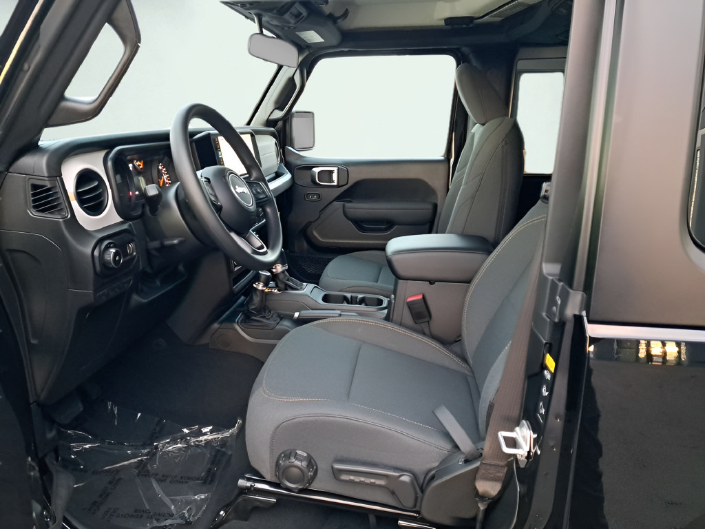 New 2026 Jeep Wrangler Sport AWD/4WD image 11