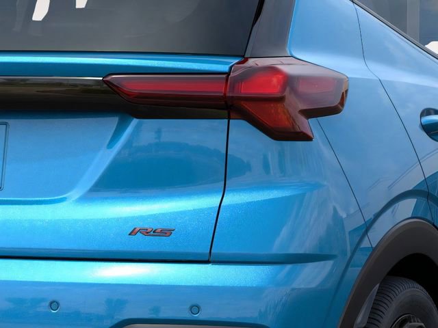 New 2027 Chevrolet Bolt RS image 12