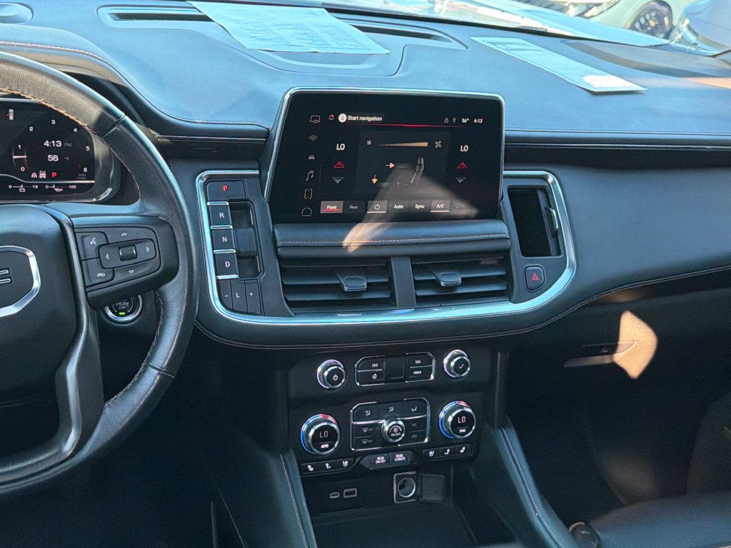 Used 2022 GMC Yukon AT4 w/ Max Trailering Package AWD/4WD image 26