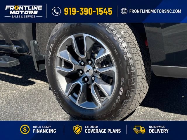 Used 2024 Chevrolet Silverado 1500 RST w/ All Star Edition Plus AWD/4WD image 24