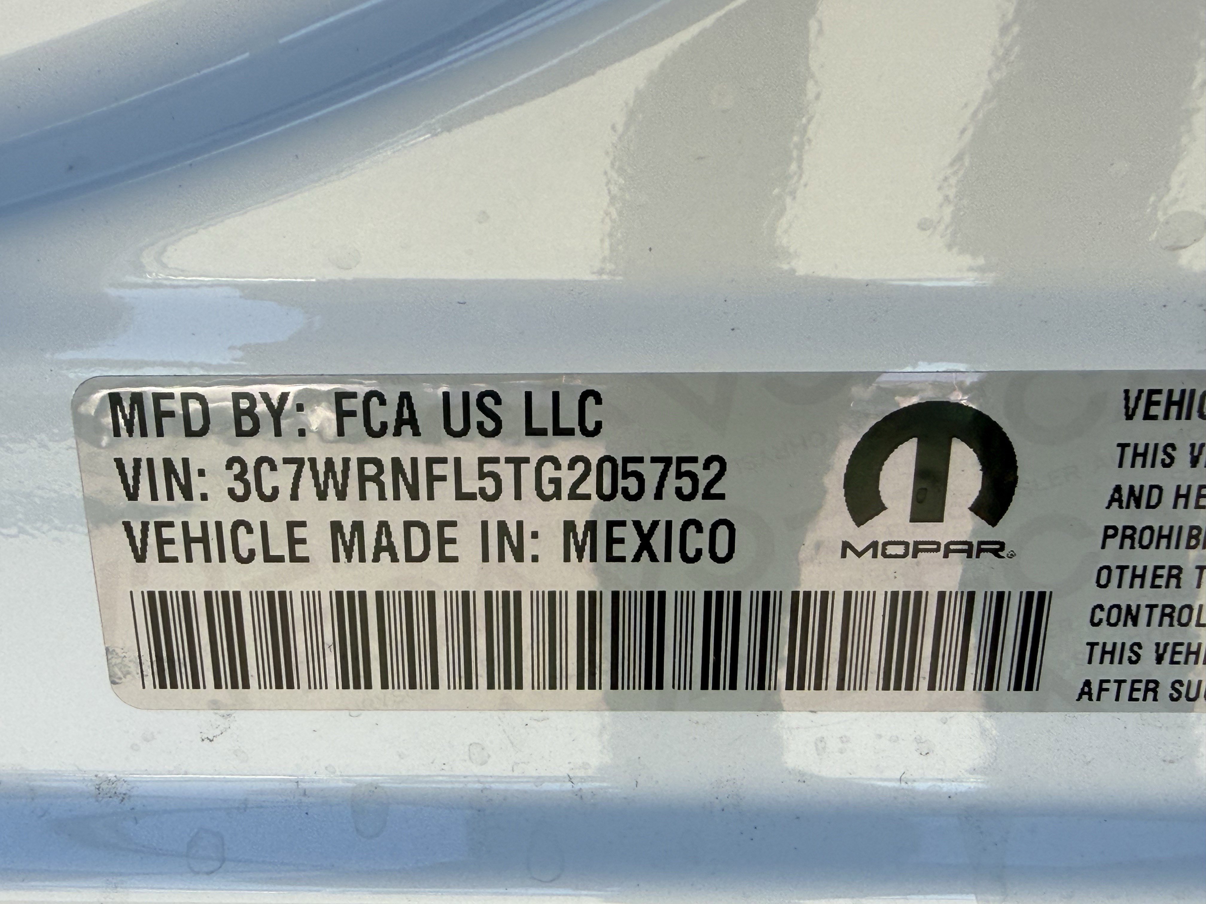 New 2026 RAM 5500 Tradesman w/ Chrome Appearance Group image 18