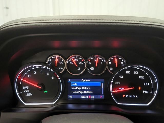 Used 2019 Chevrolet Silverado 1500 LTZ w/ LTZ Texas Edition image 19