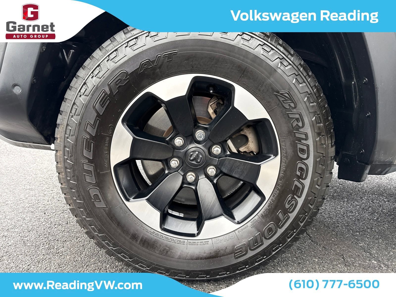 Used 2022 RAM 1500 Rebel w/ Rebel Level B Equipment Group image 15