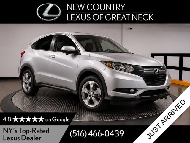 Used 2016 Honda HR-V EX-L