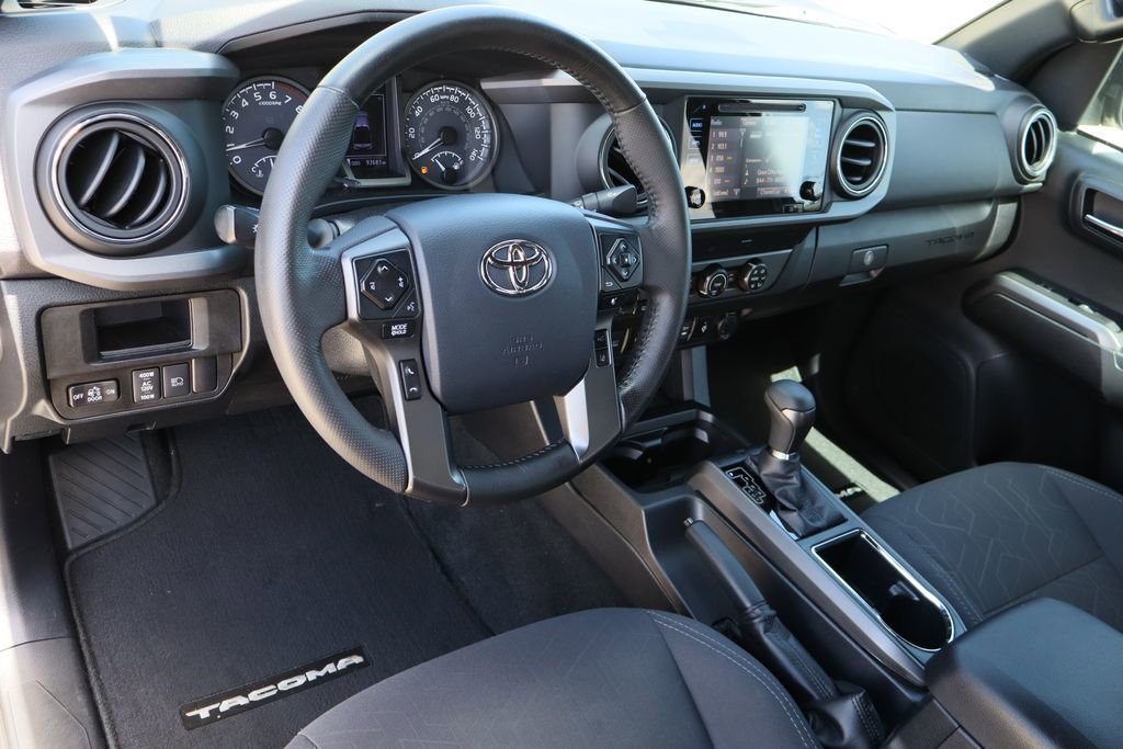 Used 2019 Toyota Tacoma TRD Off-Road w/ Technology Package image 10