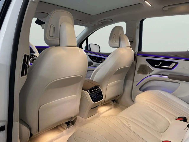 Used 2023 Mercedes-Benz EQS 450+ SUV image 34