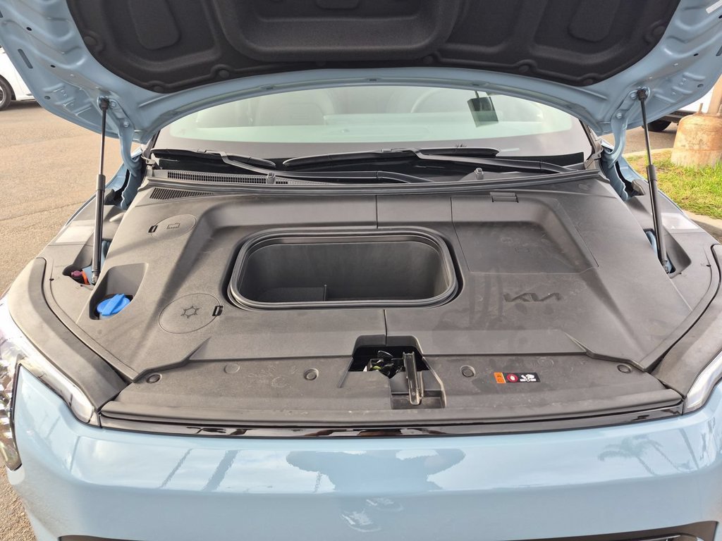New 2027 Kia EV3 Wind w/ Wind Fwd Nightfall Package image 30