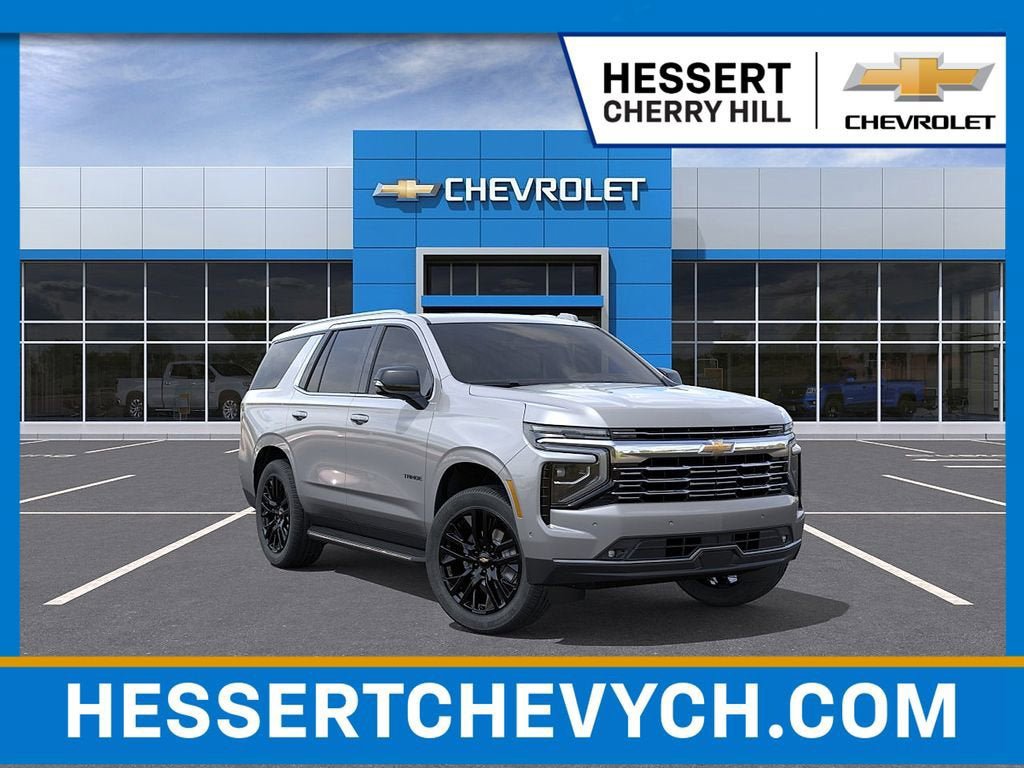 New 2026 Chevrolet Tahoe Premier AWD/4WD video 1