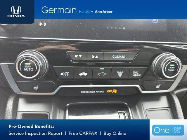 Certified 2019 Honda CR-V EX-L image 28