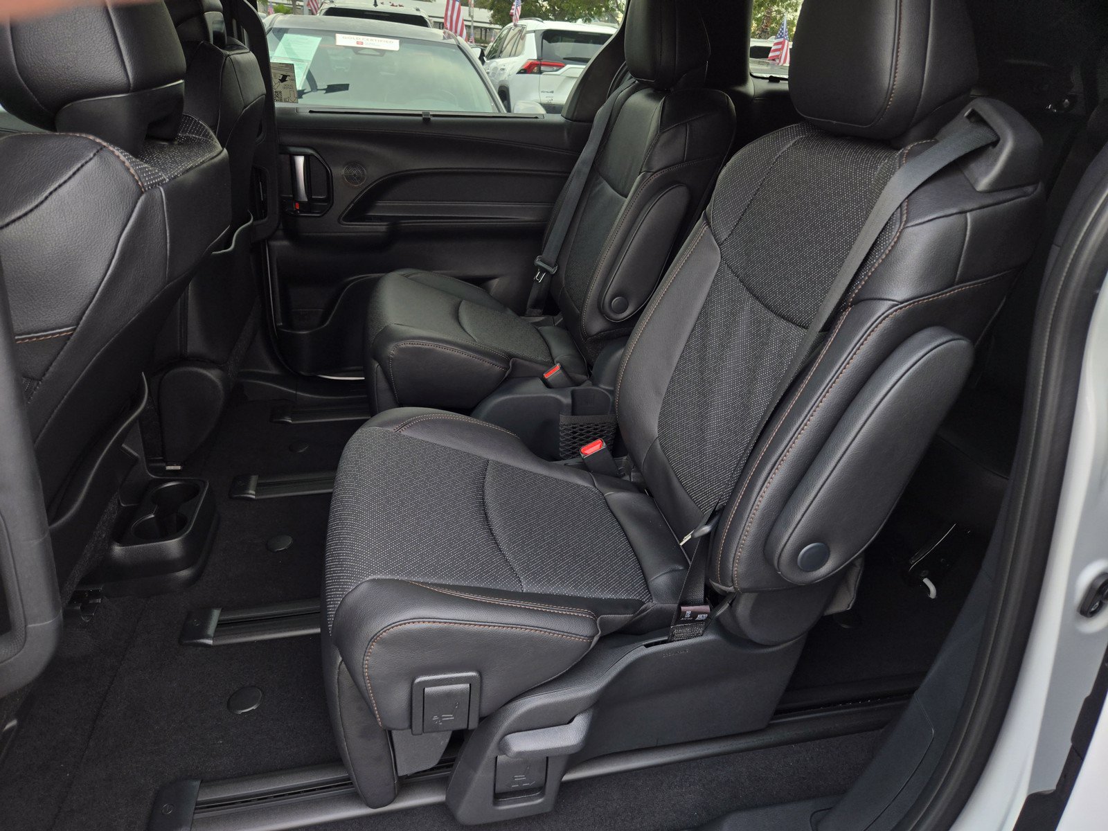 Certified 2026 Toyota Sienna Limited AWD/4WD image 11