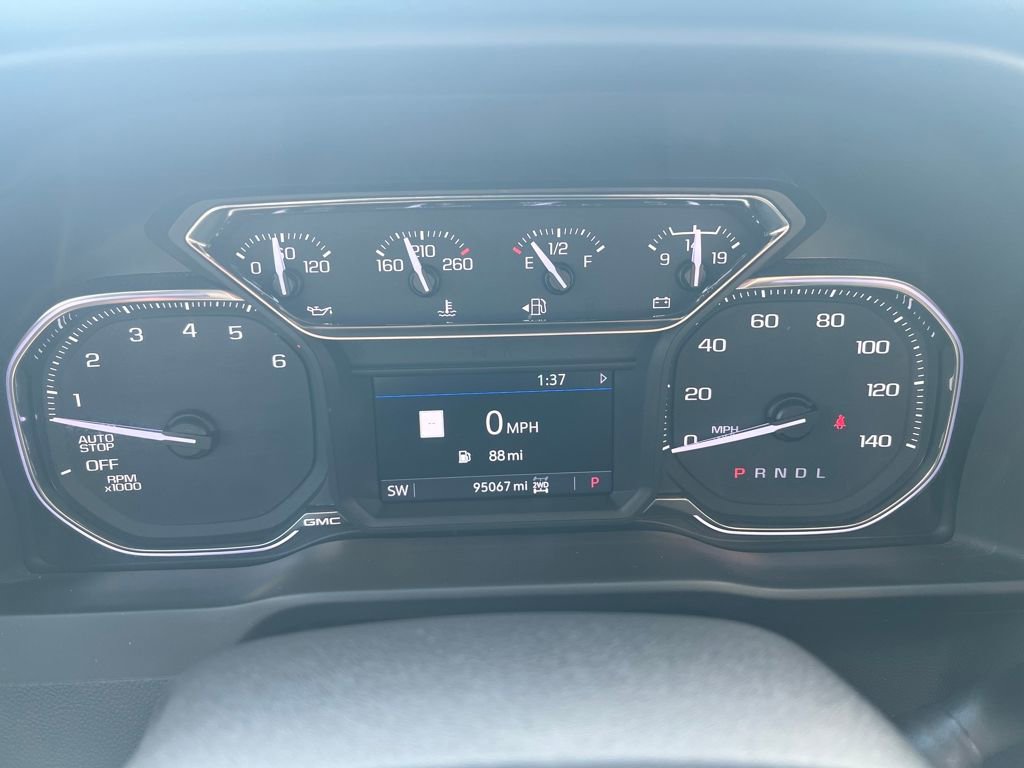 Used 2020 GMC Sierra 1500 SLT w/ SLT Premium Plus Package image 20