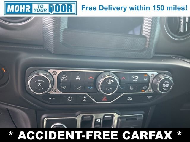 Used 2023 Jeep Gladiator Willys image 23