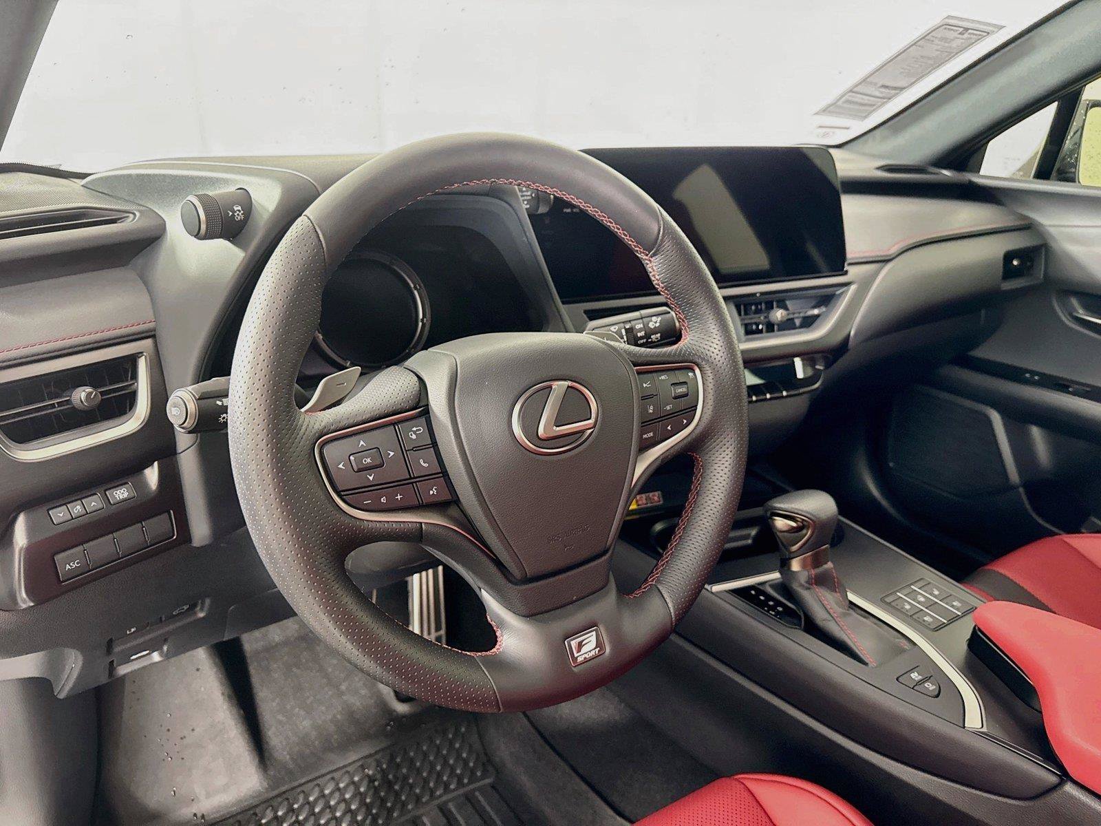 Used 2024 Lexus UX 250h F Sport FWD image 4
