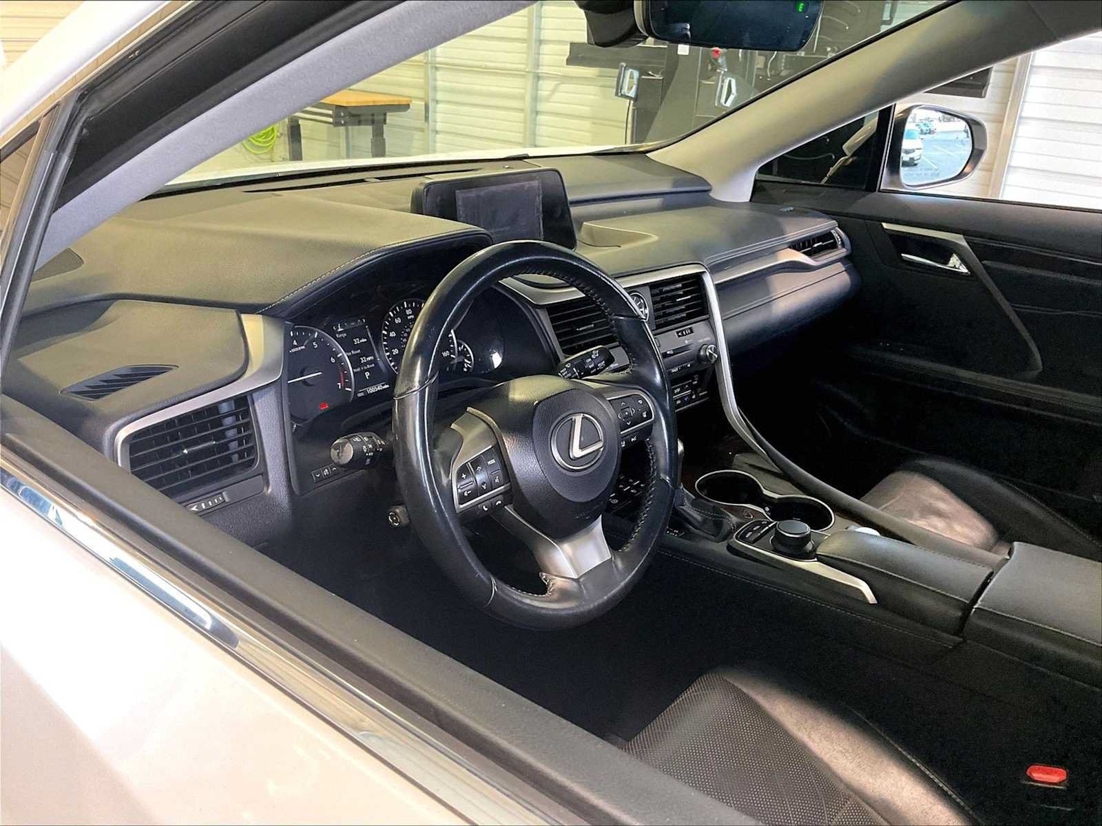 Used 2017 Lexus RX 350 FWD w/ Premium Package image 15