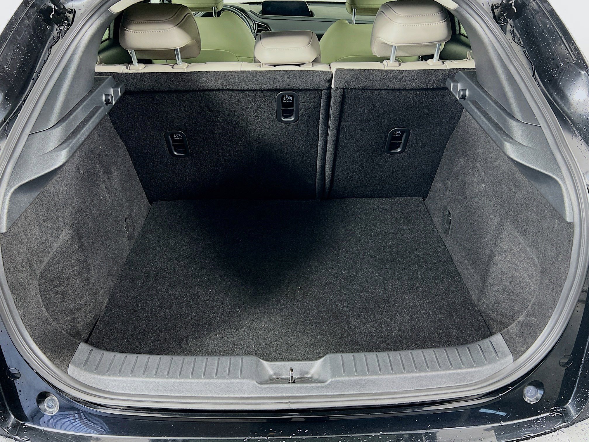 Used 2025 MAZDA CX-30 AWD 2.5 S w/ Preferred Package image 24