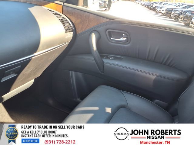 Certified 2024 Nissan Armada SL w/ Cargo Package image 8