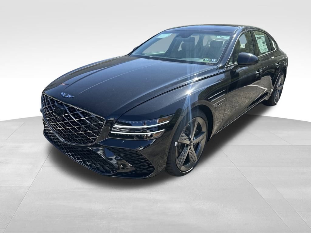 New 2026 Genesis G80 2.5T Sport Prestige
