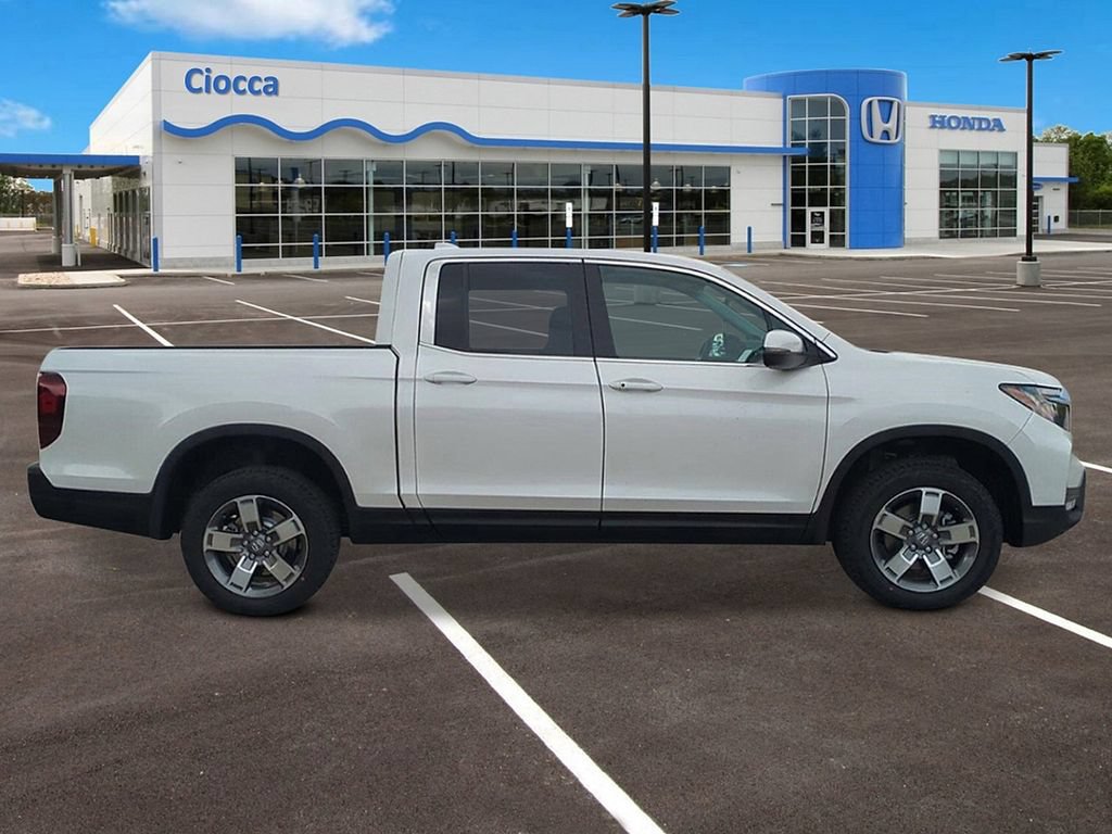 New 2026 Honda Ridgeline RTL image 6